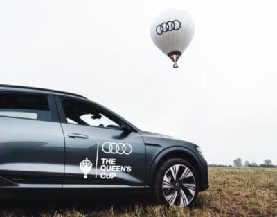 Audi Q8 Queens Cup Balloon Race 2023: A Fabulous Aeronautical Adventure