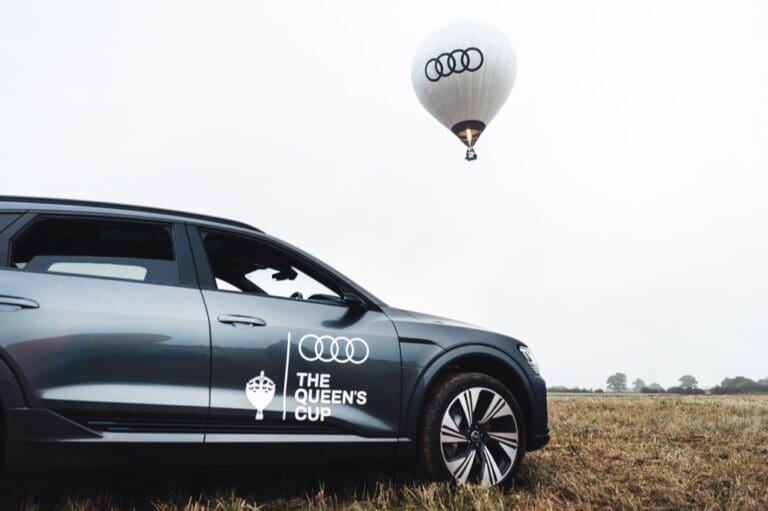 Audi Q8 Queens Cup Balloon Race 2023: A Fabulous Aeronautical Adventure