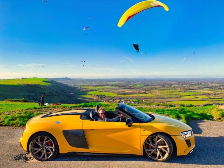 Audi R8 Spyder V10 Performance RWD Edition S Tronic Review