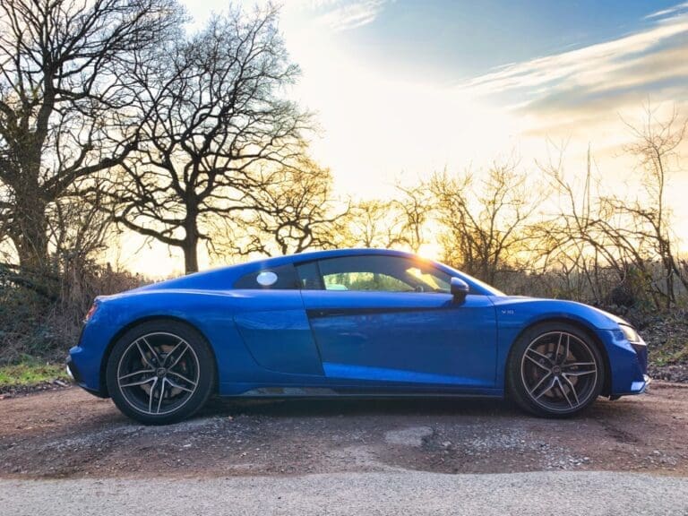 Audi R8 V10 Performance RWD S Tronic Review