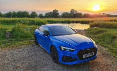 Audi RS5 – Review