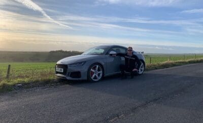 Audi TT RS Coupé Review: Rally Car Extraordinaire