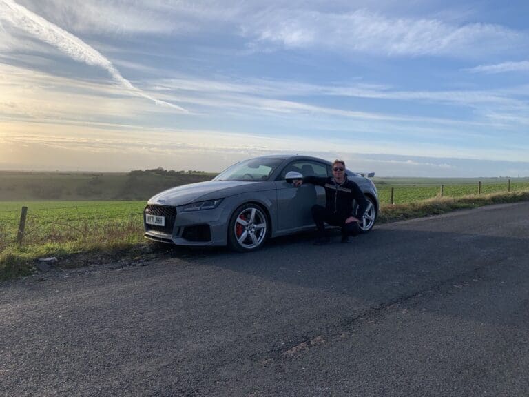 Audi TT RS Coupé Review: Rally Car Extraordinaire