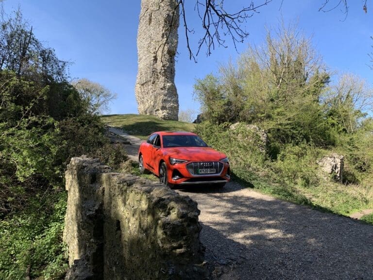 Audi e-tron Sportback 55 Quattro 300kW S Line Adventure Tour