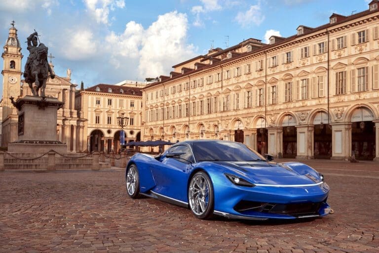 Automobili Pininfarina Battista Luxury Electric Hypercar Revealed