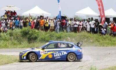 Barbados Sol Rally: Where to Stay