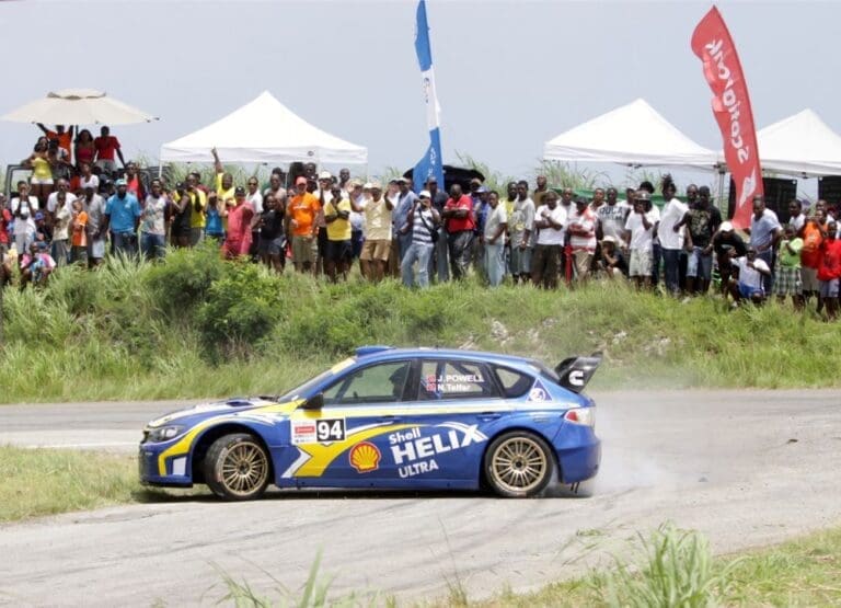 Barbados Sol Rally: Where to Stay