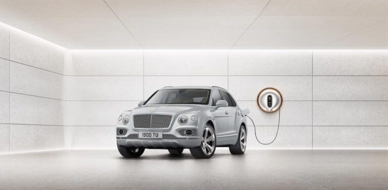 Bentley Announce New Bentayga Hybrid