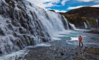 Bentley Bentayga Goes Fly Fishing