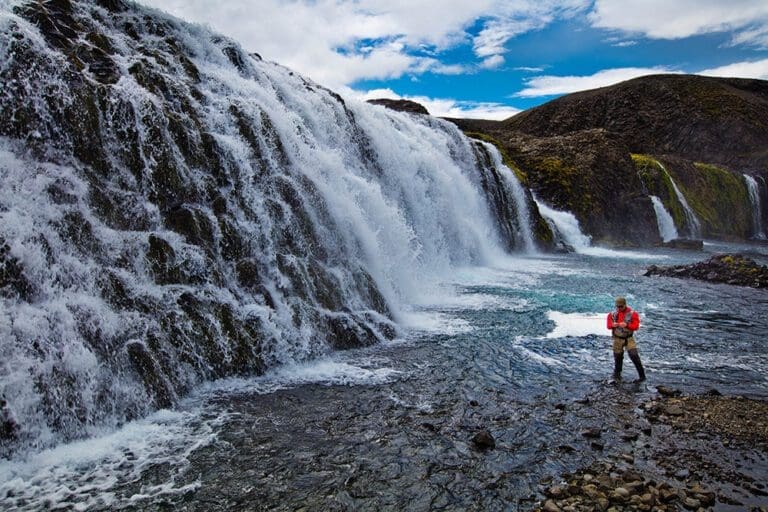 Bentley Bentayga Goes Fly Fishing