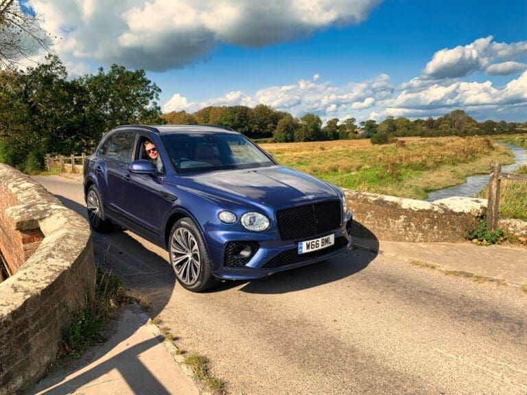 Bentley Bentayga Hybrid V6 Review