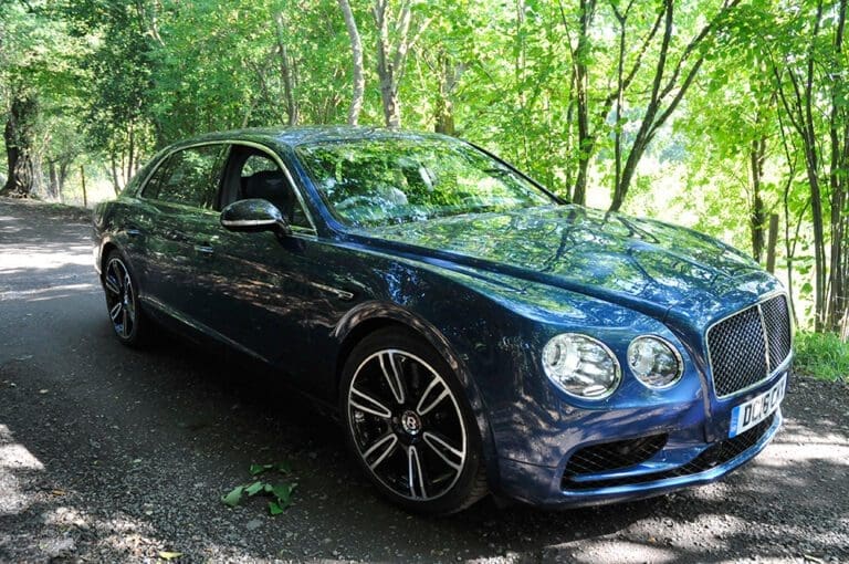 Bentley Flying Spur V8 S English Vineyards Luxury Tour