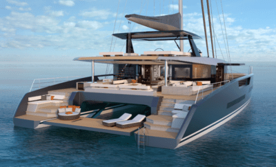 Berret Racoupeau Yacht Design exhibiting at Boot Düsseldorf