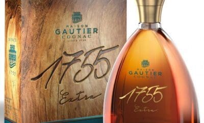 Best Cognac: Gautier Cognac Extra 1755