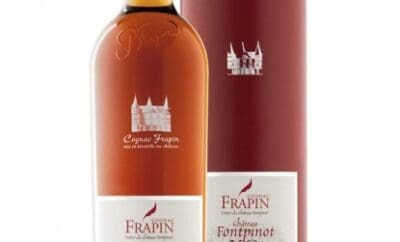 Best Cognacs-Fabulous Frapin Cognac