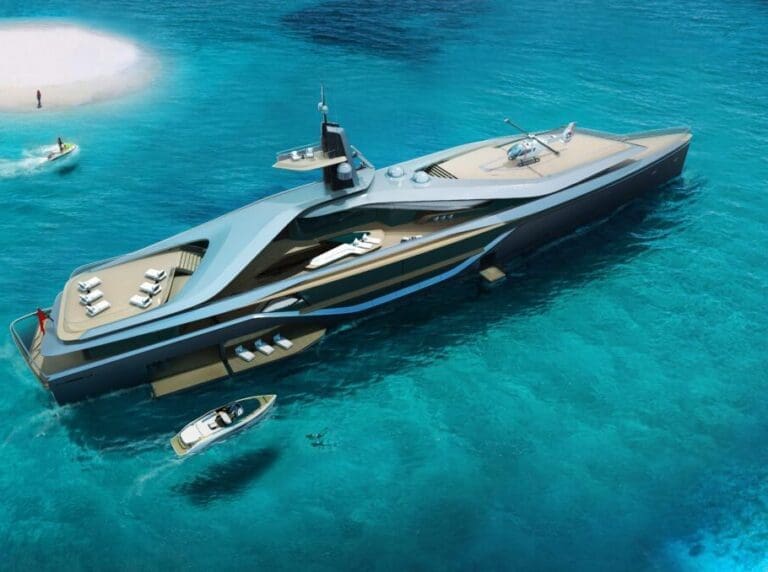 Best Eco-Sustainable Luxury Yacht Brands