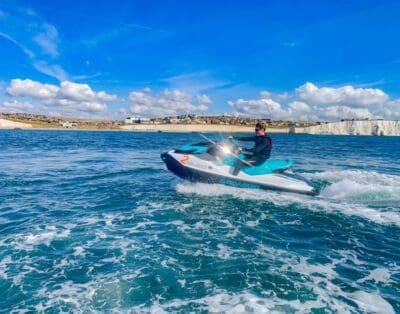 Brighton Boating Lagoon Watersports Jet Ski Watersports: Range Rover Evoque Tour