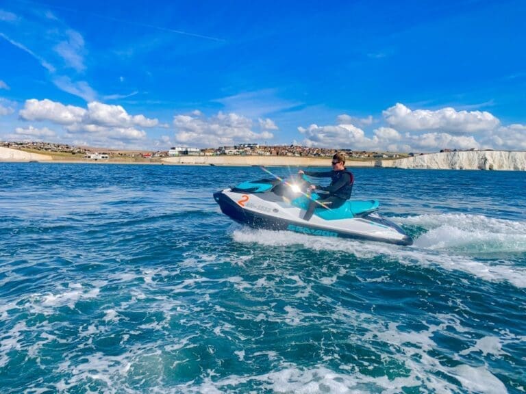 Brighton Boating Lagoon Watersports Jet Ski Watersports: Range Rover Evoque Tour