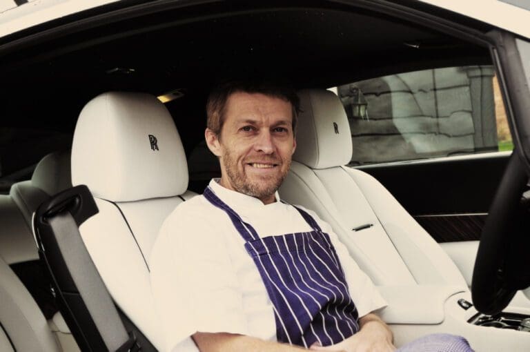 British Luxury Tour The Latymer Restaurant Pennyhill Park