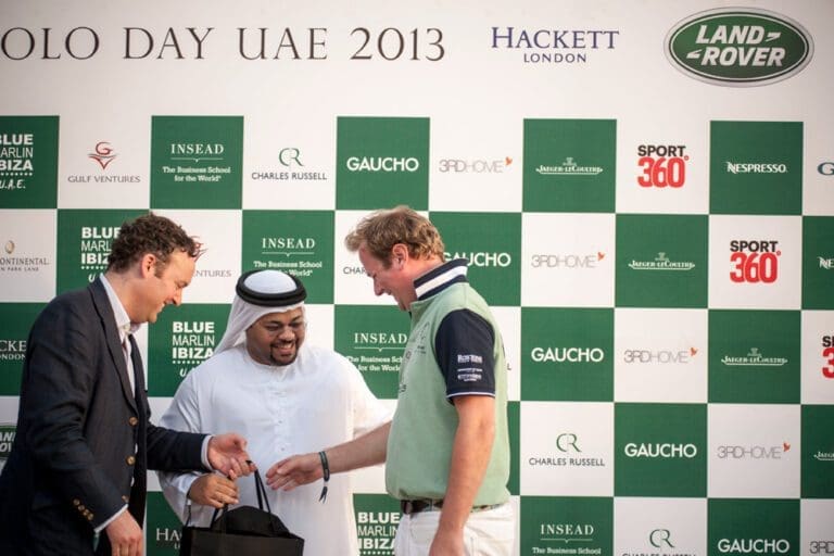 British Polo Day Dubai
