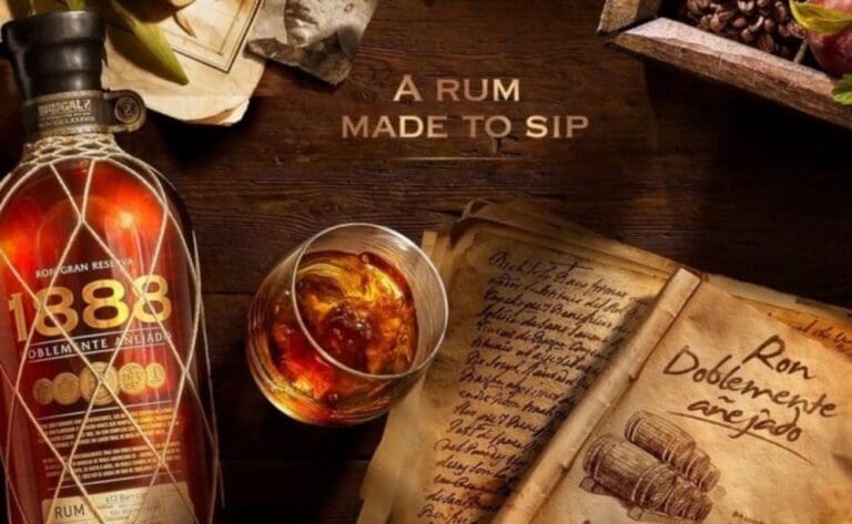 Brugal 1888 Rum-Cuba Libre-Santo Libre Cocktails