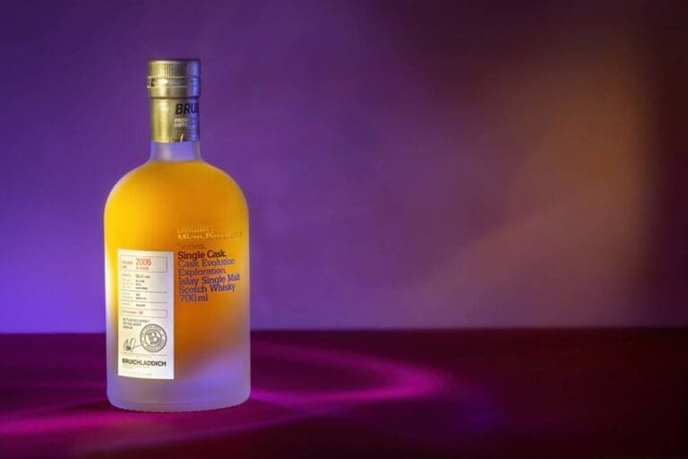 Bruichladdich Whisky - The Innovator: McLaren 720S Scotland Tour