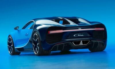 Bugatti Present The Bugatti Chiron Hypercar at 1479bhp