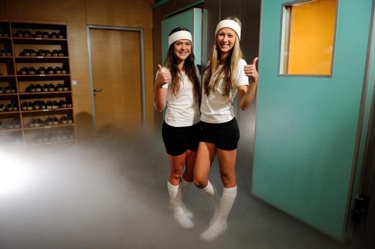 CHILL-OUT WITH 'CRYOTHERAPY' IN THE TATRAS AND LIPTOV REGION