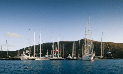 Caribbean Superyacht Regatta