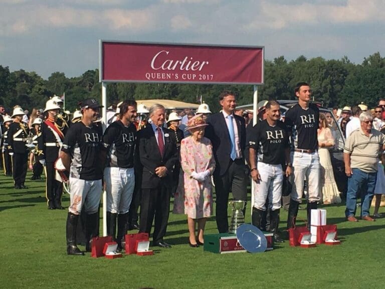 Cartier Queen’s Cup Final At Guards Polo Club