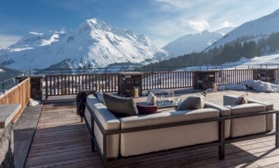 Chalet N Top Luxury Ski Chalet