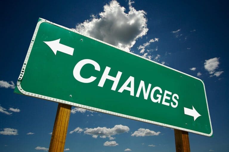 Change in the Modern World