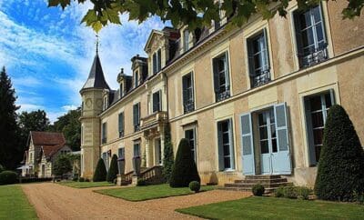 Chateau de Premonville Indre-et-Loire France