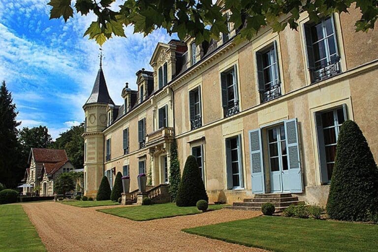 Chateau de Premonville Indre-et-Loire France