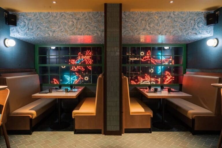 Chop Chop By Four Seasons At The Hippodrome