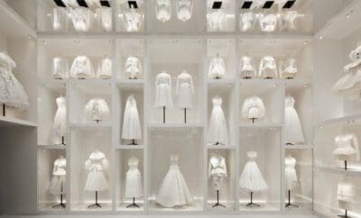 Christian Dior: Designer of Dreams at the Victoria and Albert Museum