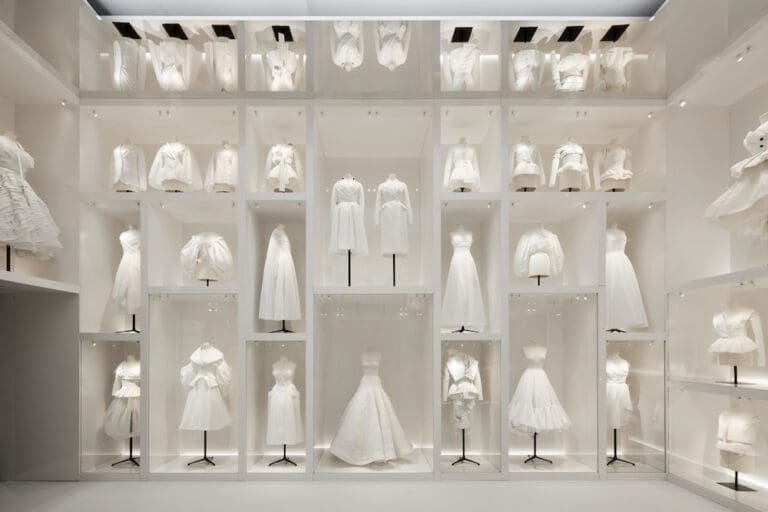 Christian Dior: Designer of Dreams at the Victoria and Albert Museum