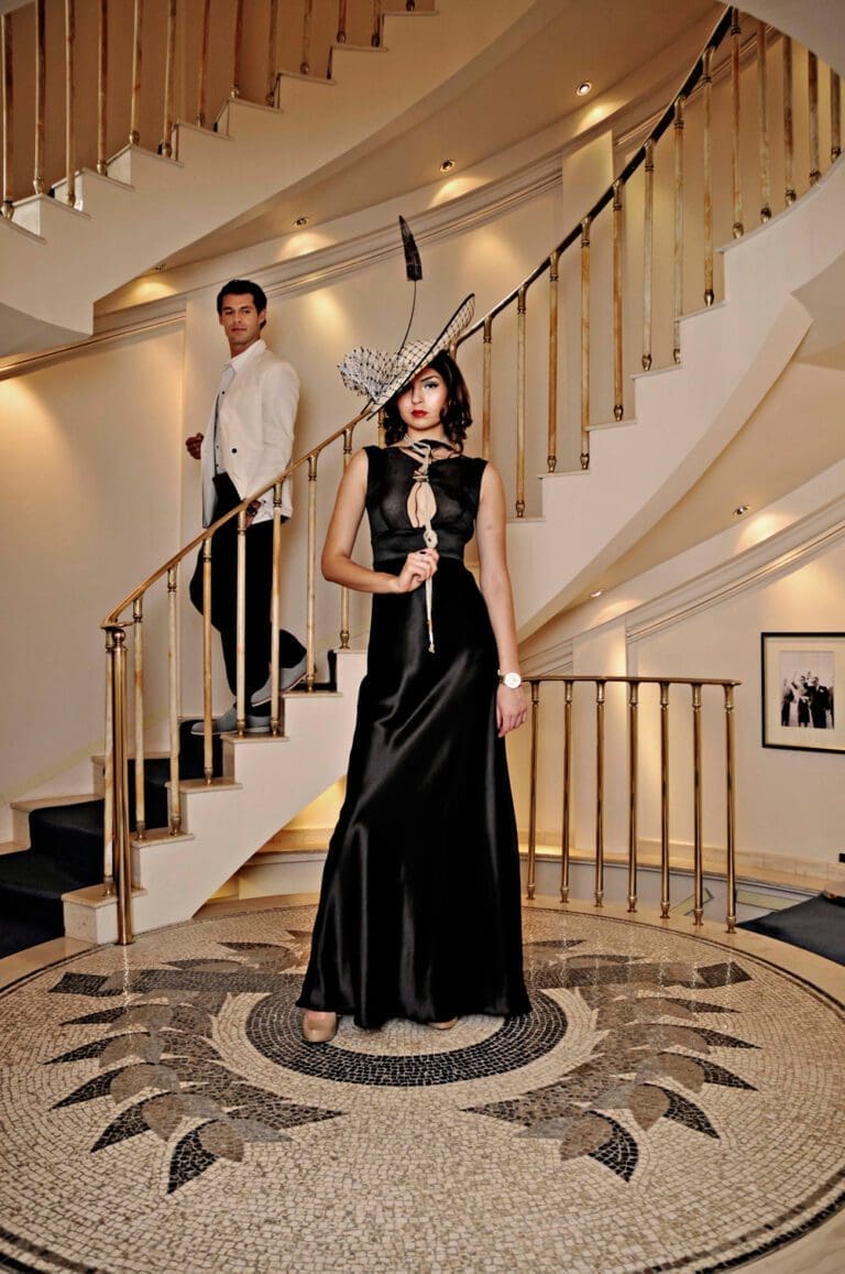 Christina Onassis Yacht Fashion