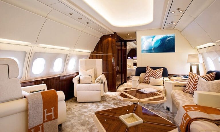 Climbing the Heights of Private Aviation