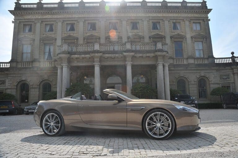 Cliveden House Luxury Hotel and Spa Review