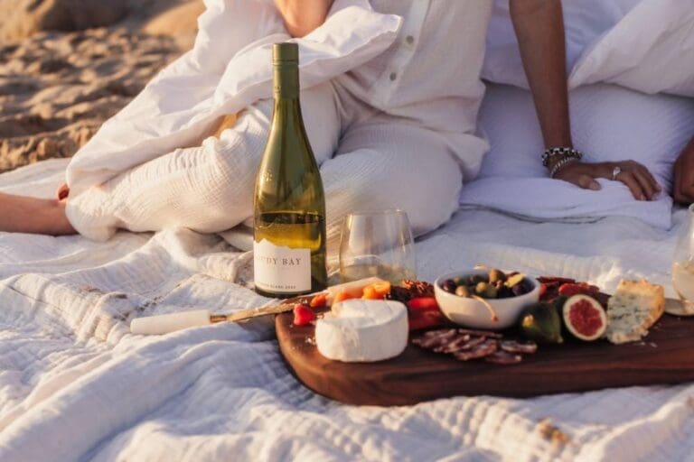 Cloudy Bay - The Benchmark New Zealand Sauvignon Blanc