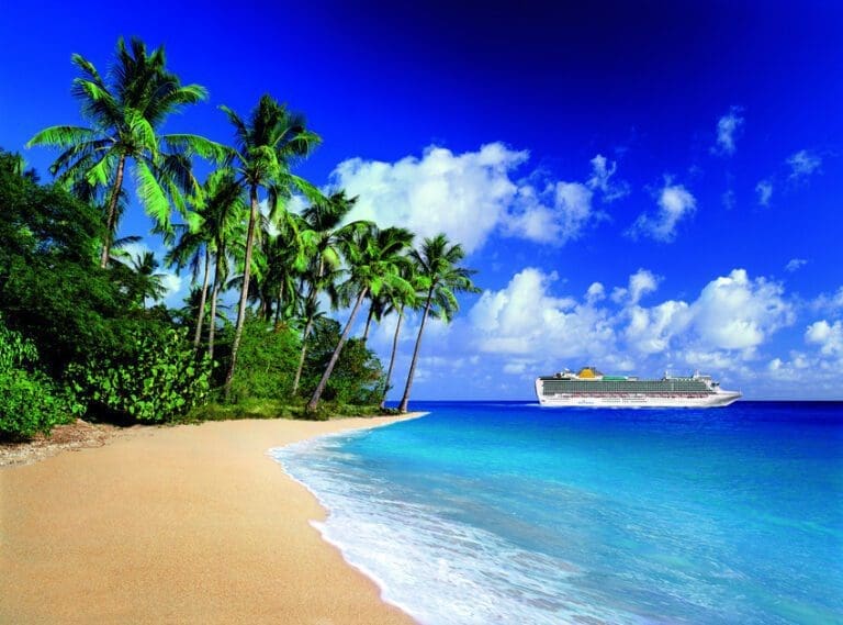 Cruising The Caribbean, Sans Sea Legs