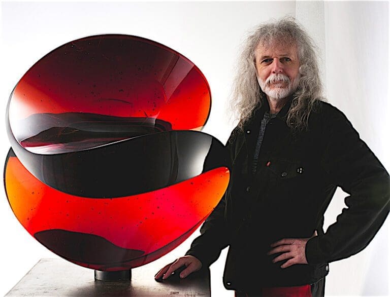 Crystal Caviar Supply Superyachts In Czech Art Glass