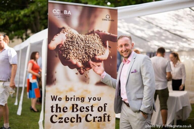 Czech Mate for Euroboozer Around Inaugural ‘Czech Beer Week’
