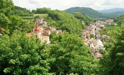 Czech Republic: Singing in Silesia, Mushing in Moravia