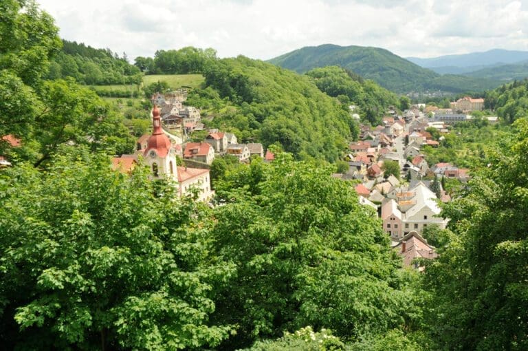 Czech Republic: Singing in Silesia, Mushing in Moravia