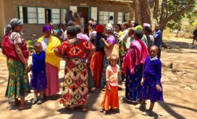 Daktari for Maasai: Mobile Dental Clinic For The Maasai People