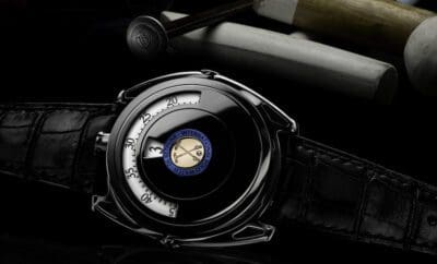 De Bethune DB27 D Polo Watch