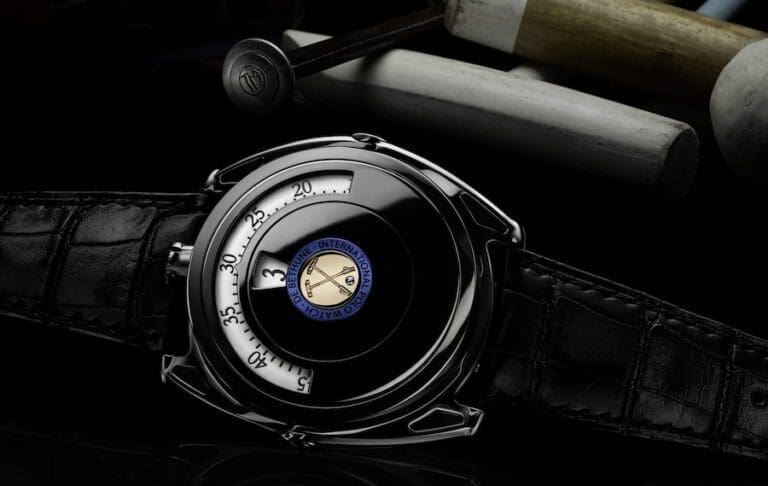 De Bethune DB27 D Polo Watch