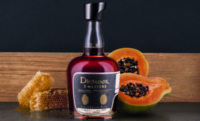 Dictador 2 Masters Royal Tokaji – The Ultimate Christmas Rum